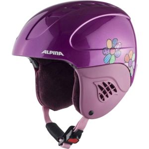 Alpina Sports CARAT rózsaszín (51 - 55) - Gyerek sísisak