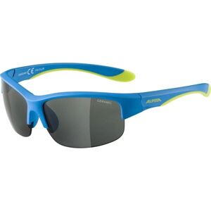 Alpina Sports FLEXXY YOUTH HR Napszemüveg, kék, méret os