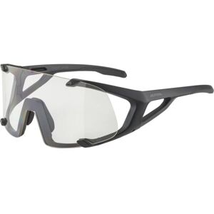 Alpina Sports HAWKEYE Napszemüveg, fekete, veľkosť os