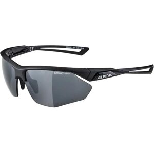 Alpina Sports NYLOS HR Napszemüveg, fekete, méret os