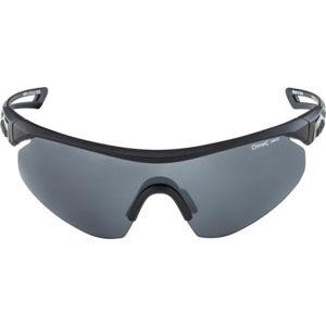 Alpina Sports NYLOS SHIELD Uniszex napszemüveg, fekete, méret os