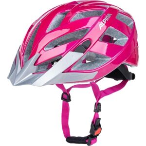 Alpina Sports PANOMA 2.0 Kerékpáros sisak, rózsaszín, méret (52 - 57)