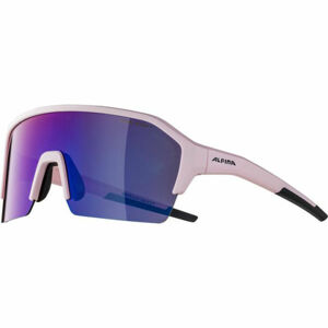 Alpina Sports RAM HR HM+ Uniszex napszemüveg, rózsaszín, méret