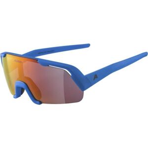 Alpina Sports ROCKET YOUTH Napszemüveg, kék, veľkosť os