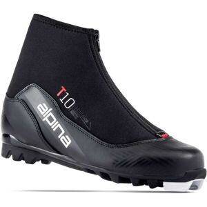 Alpina T 10 Sífutó cipő, fekete, méret 40