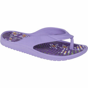 ALPINE PRO ROSARIA Női flip-flop papucs, lila, veľkosť 39
