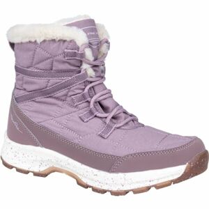 ALPINE PRO FJOLLA lila 38 - Női téli cipő