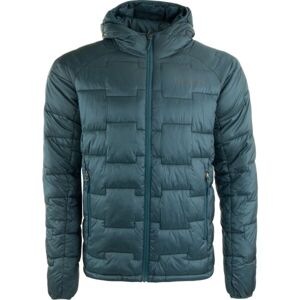 ALPINE PRO PEFET Férfi kabát, kék, veľkosť XL