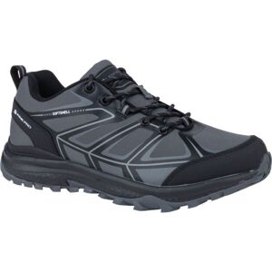 ALPINE PRO AGAM Férfi outdoor cipő, fekete, veľkosť 42