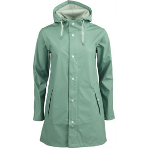 ALPINE PRO BARNIKA világos zöld XS - Női kabát