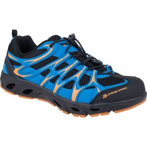 ALPINE PRO CLEIS Uniszex sportcipő, kék, veľkosť 44