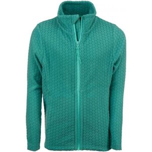ALPINE PRO CODO zöld 104-110 - Gyerek pulóver