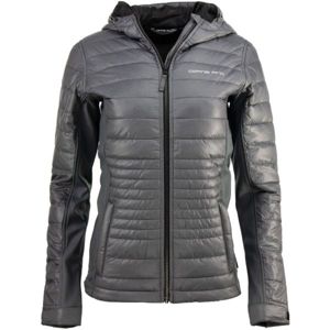 ALPINE PRO FARGO 3 szürke XL - Női kabát