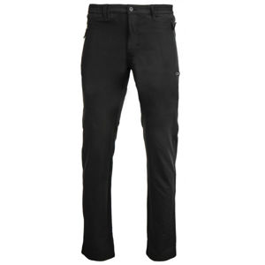 ALPINE PRO Férfi softshell nadrág Férfi softshell nadrág, fekete, méret 54