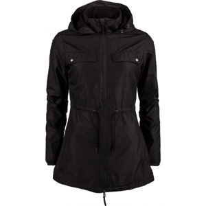 ALPINE PRO Női kabát Női kabát, fekete, méret M