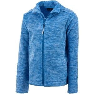 ALPINE PRO RIMLO 2 kék 116-122 - Gyerek pulóver