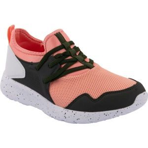 ALPINE PRO ALFIA Női sportcipő, narancssárga, méret 38