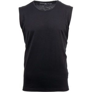 ALPINE PRO ARKEL fekete XL - Férfi póló