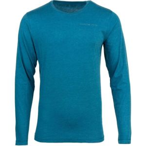 ALPINE PRO GATLIN kék XXL - Férfi póló
