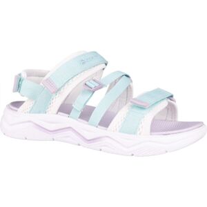 ALPINE PRO PENELA Női nyári cipő, lila, méret 37