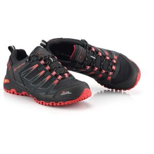 ALPINE PRO REWESE Uniszex outdoor cipő, fekete, méret 47