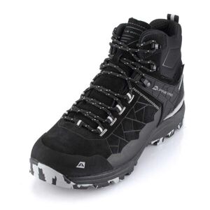ALPINE PRO TORE Uniszex outdoor cipő, fekete, méret 43