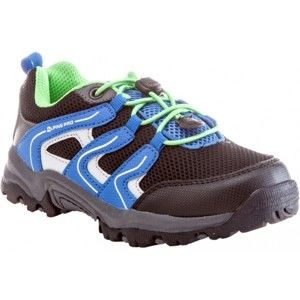 ALPINE PRO VINOSO kék 33 - Gyerek outdoor cipő