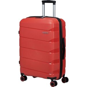 AMERICAN TOURISTER AIR MOVE SPINNER 66 Bőrönd, piros, méret