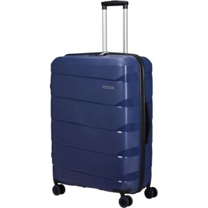 AMERICAN TOURISTER AIR MOVE SPINNER 75 Bőrönd, kék, méret