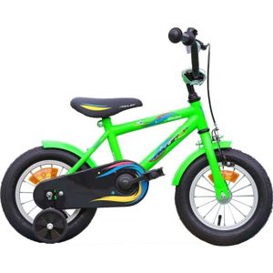 Amulet MINI zöld 12" - Gyerek kerékpár