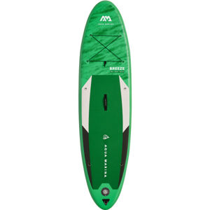 AQUA MARINA BREEZE 9'10" Paddleboard, zöld, méret os