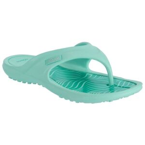 AQUOS ZINA Női flip-flop papucs, lazac, méret 41