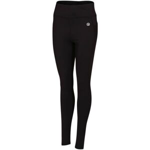 Arcore ATESSA Női legging futáshoz, fekete, méret XL