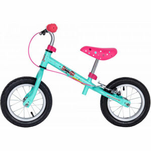 Arcore DOODLE Gyerek futókerékpár, világoskék, méret os