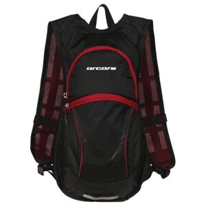 Arcore EXPLORER Kerékpáros hátizsák, fekete, méret