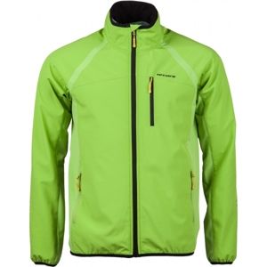 Arcore MARCUS zöld M - Férfi softshell kabát