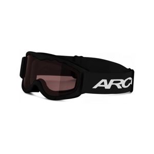 Arcore JUNO2 fekete  - Gyerek sí/snowboard szemüveg