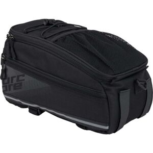 Arcore PANNIER BAG Kerékpár táska csomagtartóra, fekete, veľkosť os