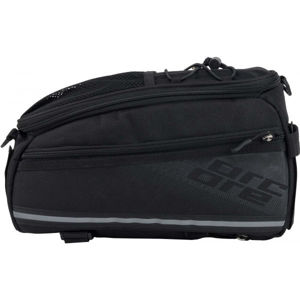 Arcore PANNIERBAG Kerékpáros csomagtartó táska, fekete, méret