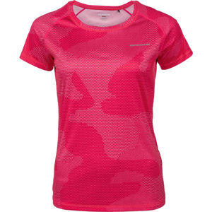 Arcore THEA rózsaszín XL - Női futópóló