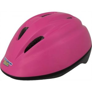 Arcore STICKEE rózsaszín (52 - 56) - Kerékpáros sisak gyerekeknek
