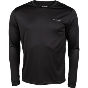 Arcore TERAMO Férfi technikai póló, fekete, veľkosť XL