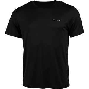 Arcore STUART Férfi technikai póló, fekete, méret