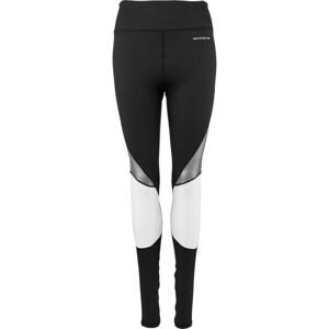 Arcore TYBELLE Női leggings futáshoz, fekete, méret S