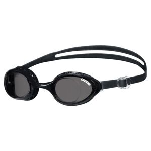 Arena AIR-SOFT Kényelmes úszószemüveg, fekete, veľkosť os