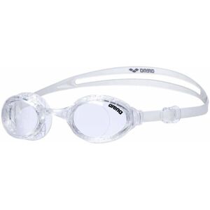 Arena AIR-SOFT Kényelmes úszószemüveg, átlátszó, veľkosť os
