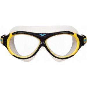 Arena OBLO JR Úszószemüveg, sárga, méret os