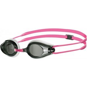 Arena TRACKS Úszószemüveg, rózsaszín, veľkosť os