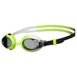 Arena X-LITE KIDS Gyerek úszószemüveg, fényvisszaverő neon, méret os