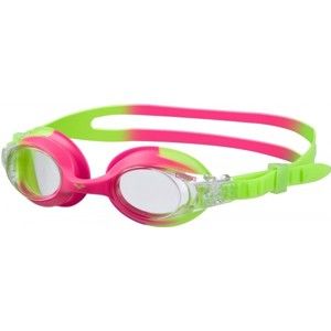 Arena X-LITE rózsaszín NS - Gyerek úszószemüveg